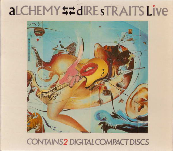 Dire Straits — Alchemy - Dire Straits Live