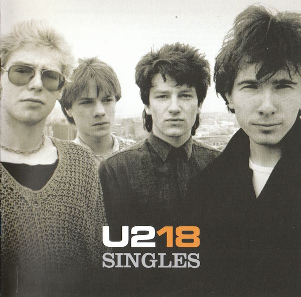 U2 — 18 Singles