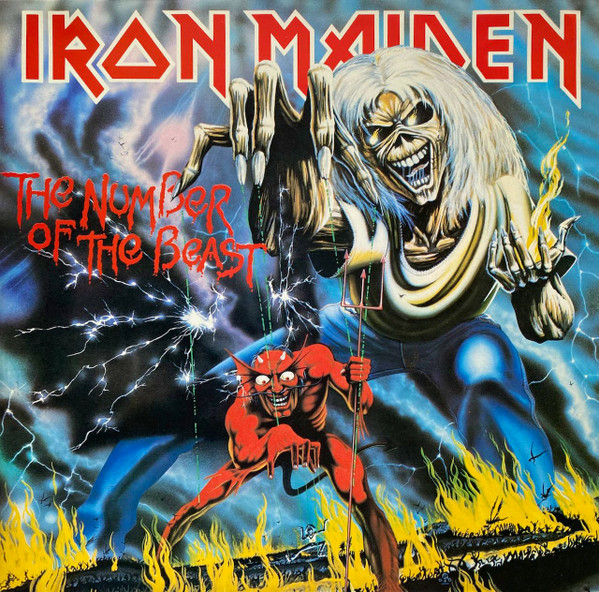 Iron Maiden — The Number Of The Beast