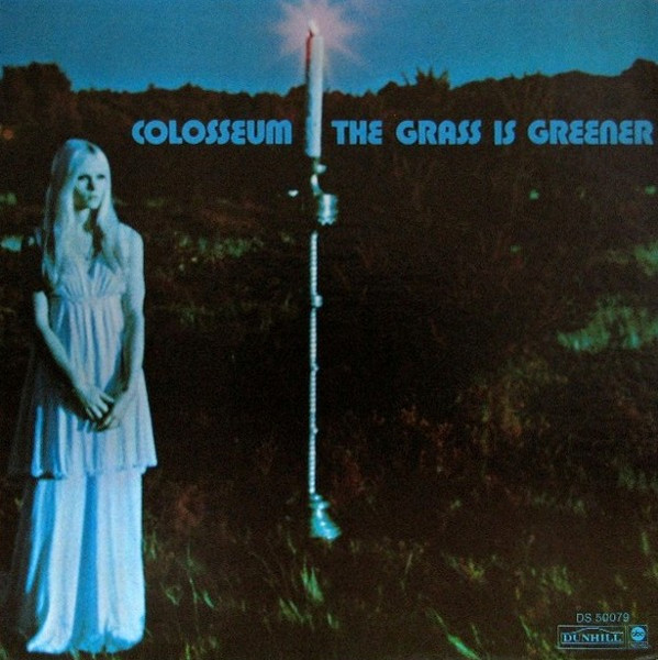 Colosseum — The Grass Is Greener
