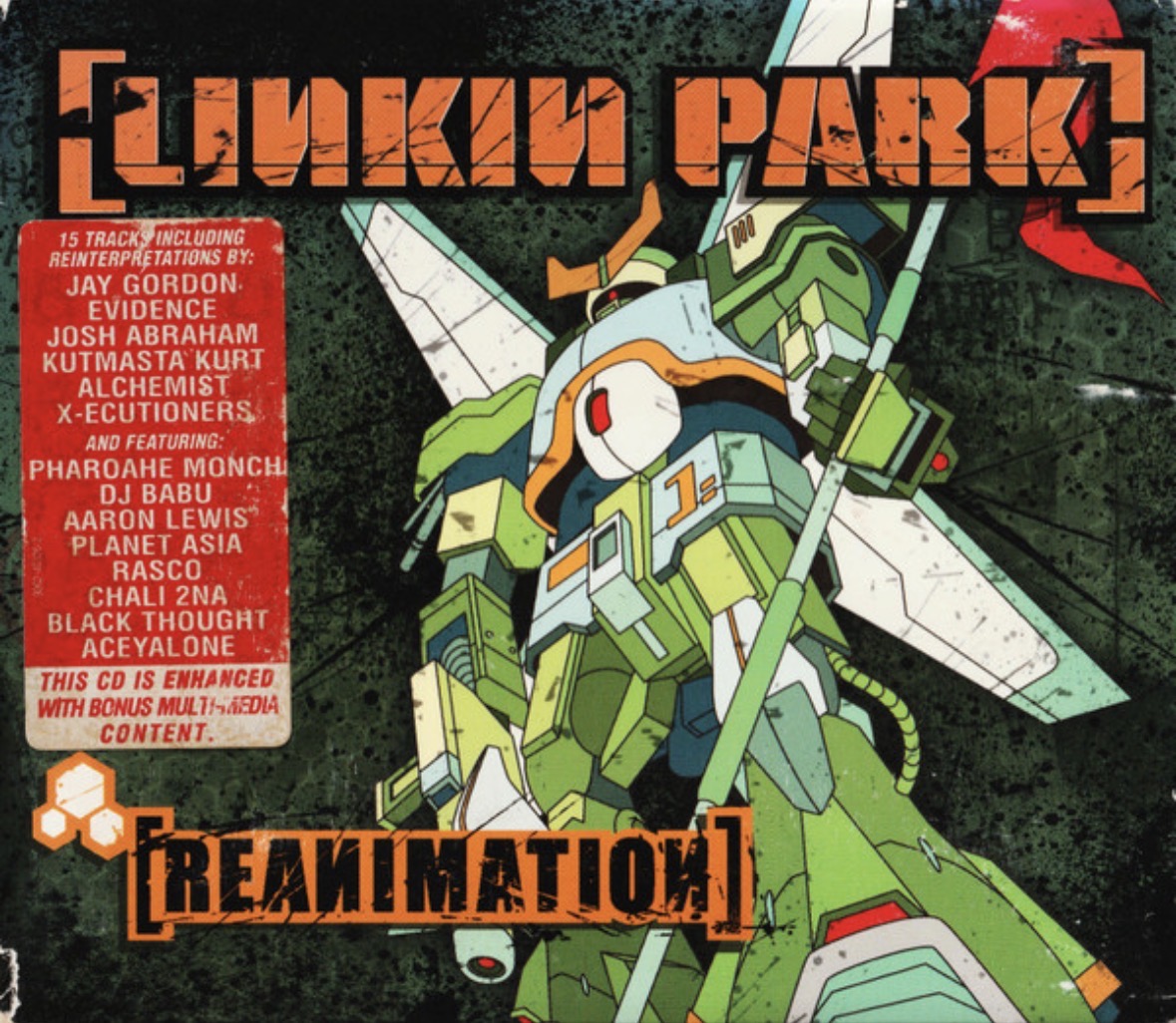 Linkin Park — Reanimation