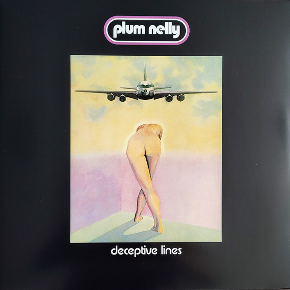 Plum Nelly — Deceptive Lines