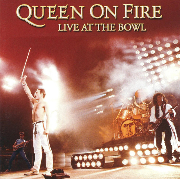 Queen — Queen On Fire (Live At The Bowl)