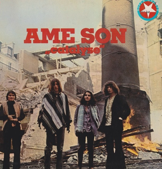 Ame Son — Catalyse