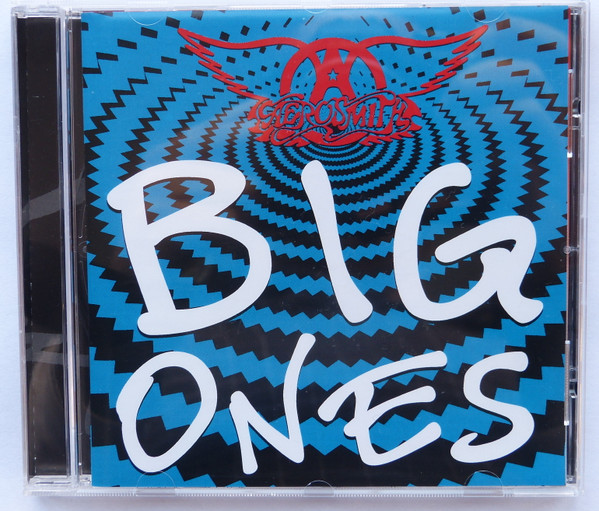 Aerosmith — Big Ones