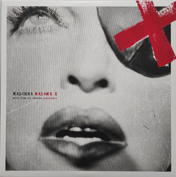 Madonna — Madame X (Music From The Theater Experience)