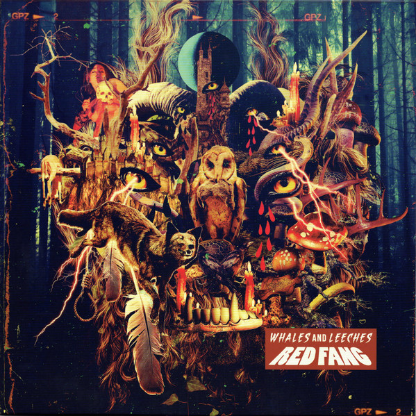 Red Fang — Whales And Leeches