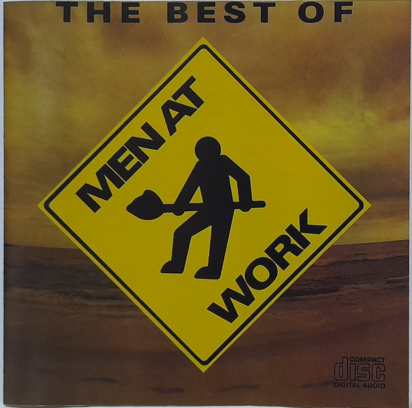 Men At Work — The Best Of Men At Work