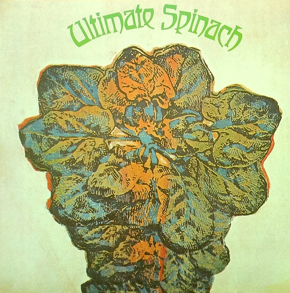 Ultimate Spinach — Ultimate Spinach