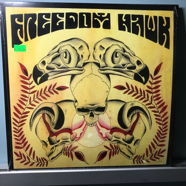 Freedom Hawk — Freedom Hawk