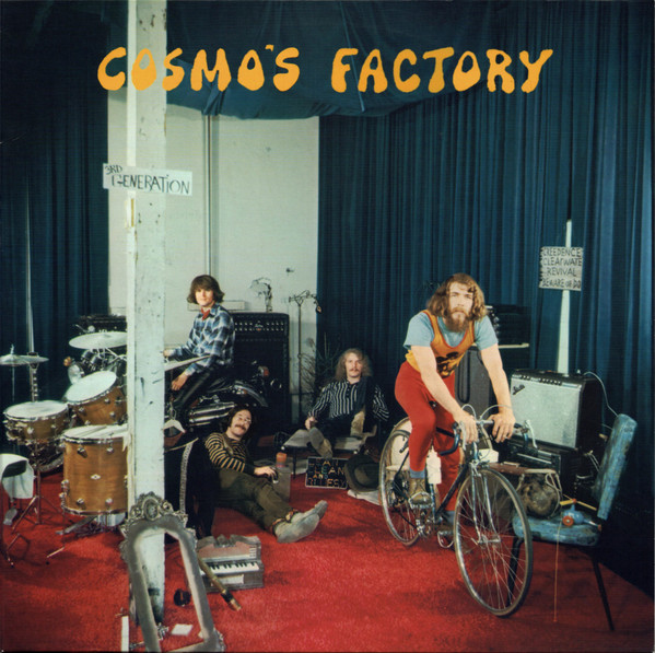 Creedence Clearwater Revival — Cosmo's Factory