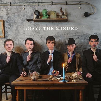 Absynthe Minded — Absynthe Minded