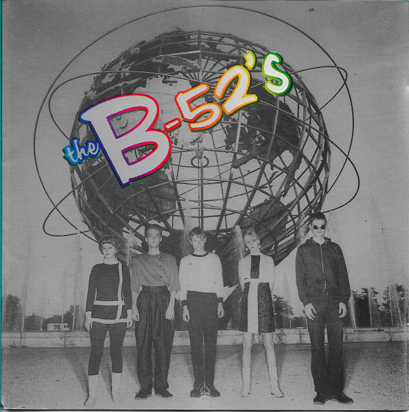 The B-52's — Time Capsule - Songs For Future Generation