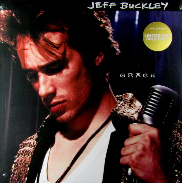 Jeff Buckley — Grace