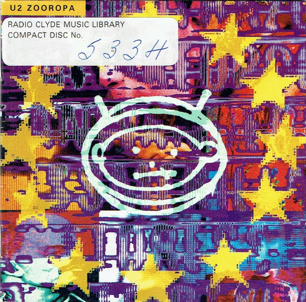 U2 — Zooropa