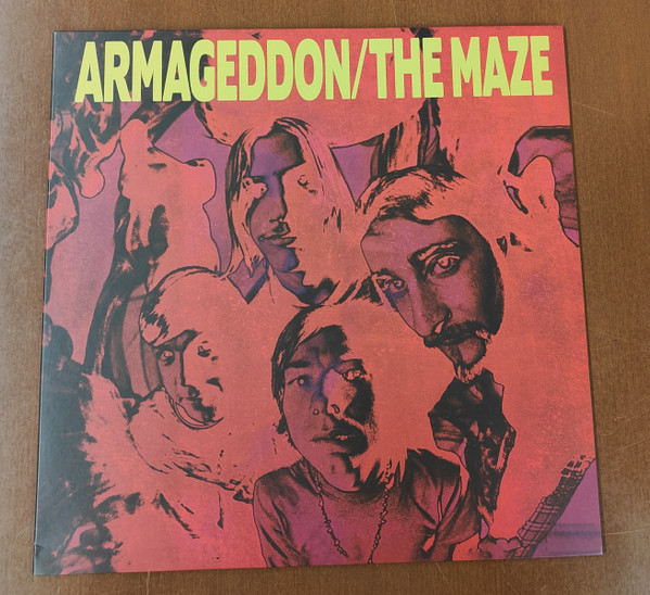 The Maze — Armageddon