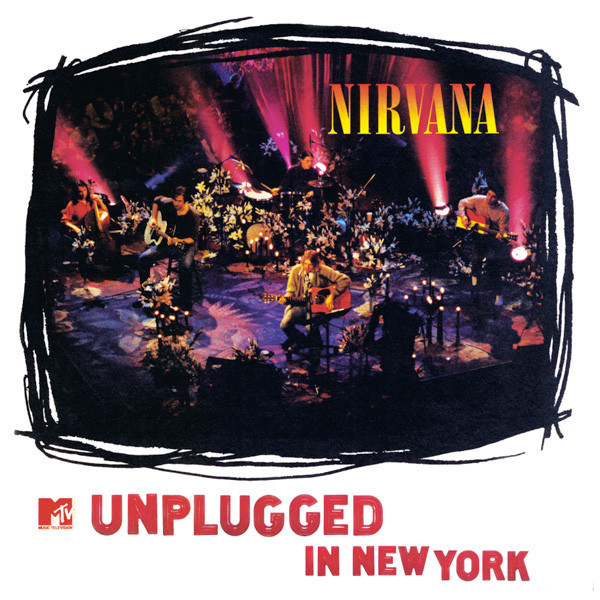 Nirvana — MTV Unplugged In New York