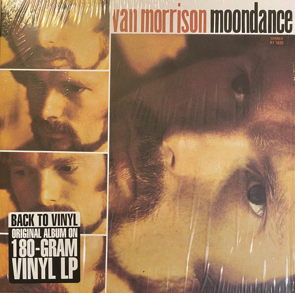 Van Morrison — Moondance