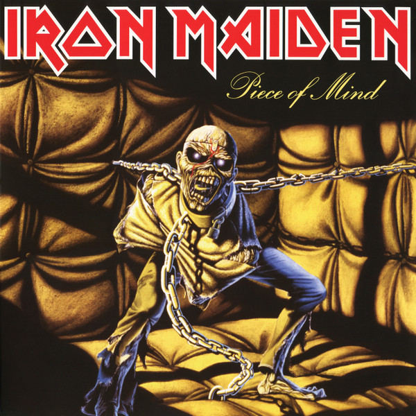 Iron Maiden — Piece of Mind