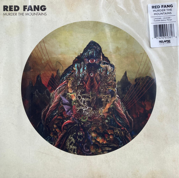 Red Fang — Murder The Mountains