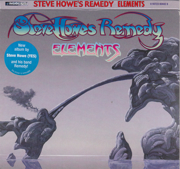Steve Howe's Remedy — Elements
