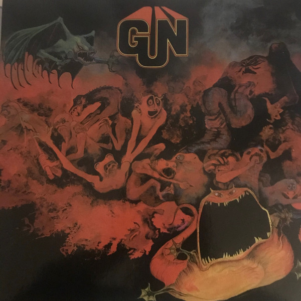 The Gun — Gun