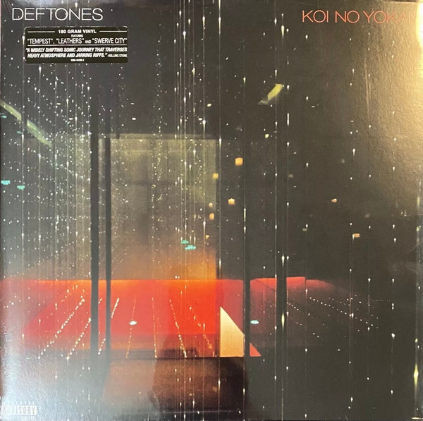 Deftones — Koi No Yokan