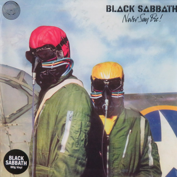 Black Sabbath — Never Say Die!