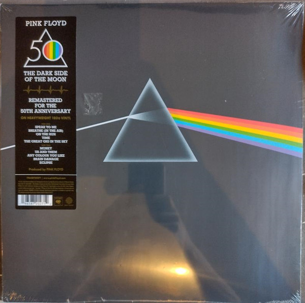 Pink Floyd — The Dark Side Of The Moon