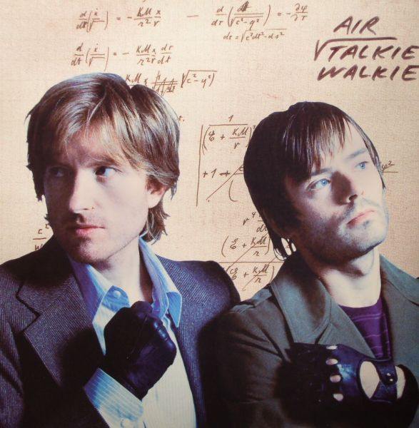 Air — Talkie Walkie
