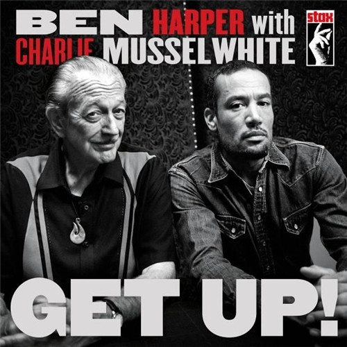 Ben Harper — Get Up