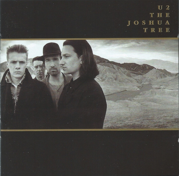 U2 — The Joshua Tree