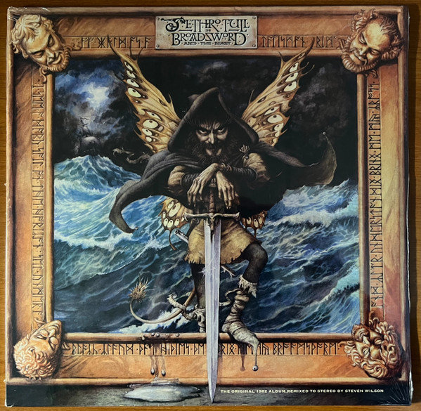 Jethro Tull — The Broadsword And The Beast