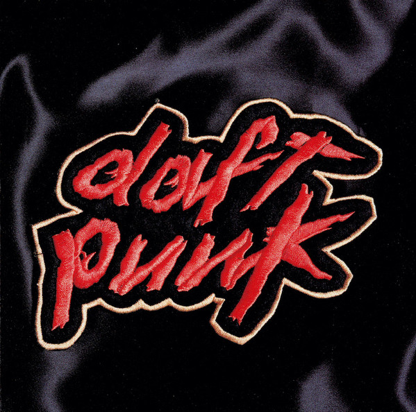 Daft Punk — Homework