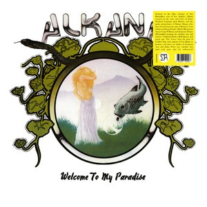 Alkana — Welcome To My Paradise