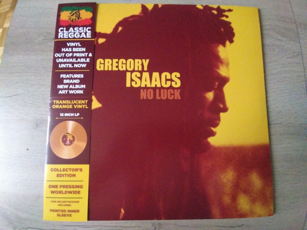 Gregory Isaacs — No Luck