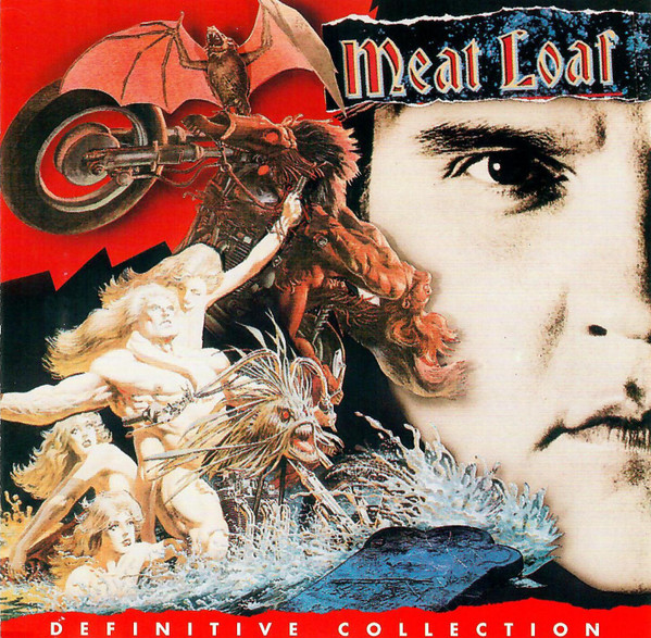 Meat Loaf — Definitive Collection