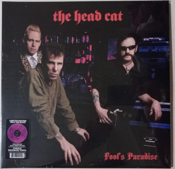 The Head Cat — Fool's Paradise