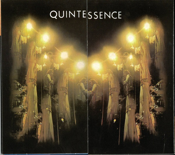 Quintessence — Quintessence