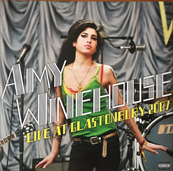 Amy Winehouse — Live At Glastonbury 2007