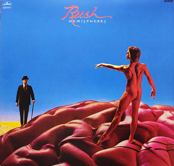 Rush — Hemispheres