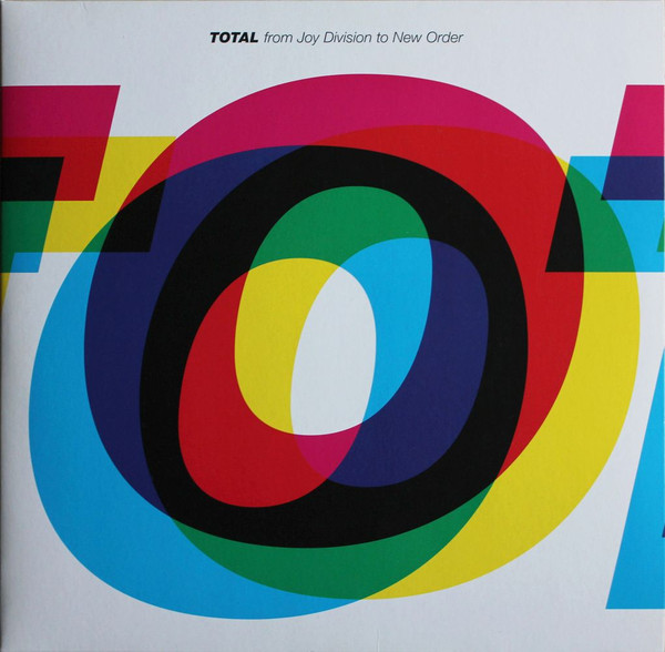 Joy Division & New Order — Total: From Joy Division to New Order
