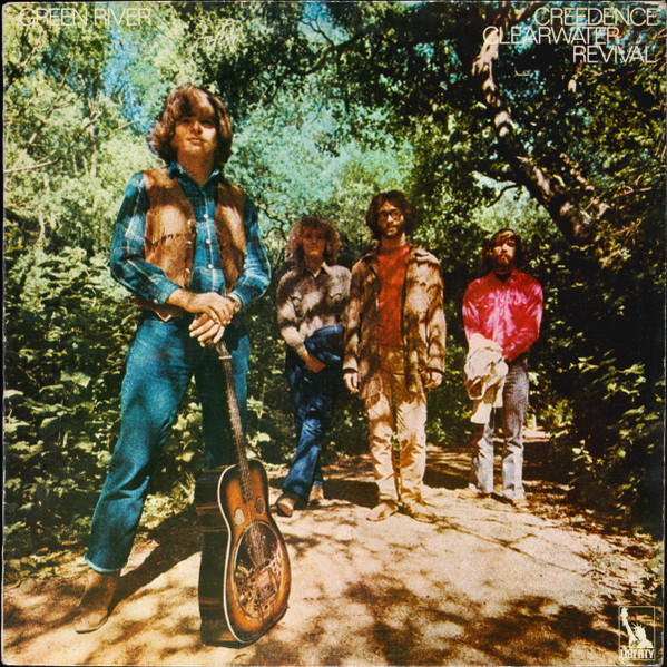 Creedence Clearwater Revival — Green River
