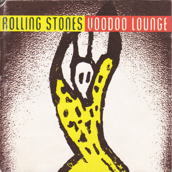 The Rolling Stones — Voodoo Lounge