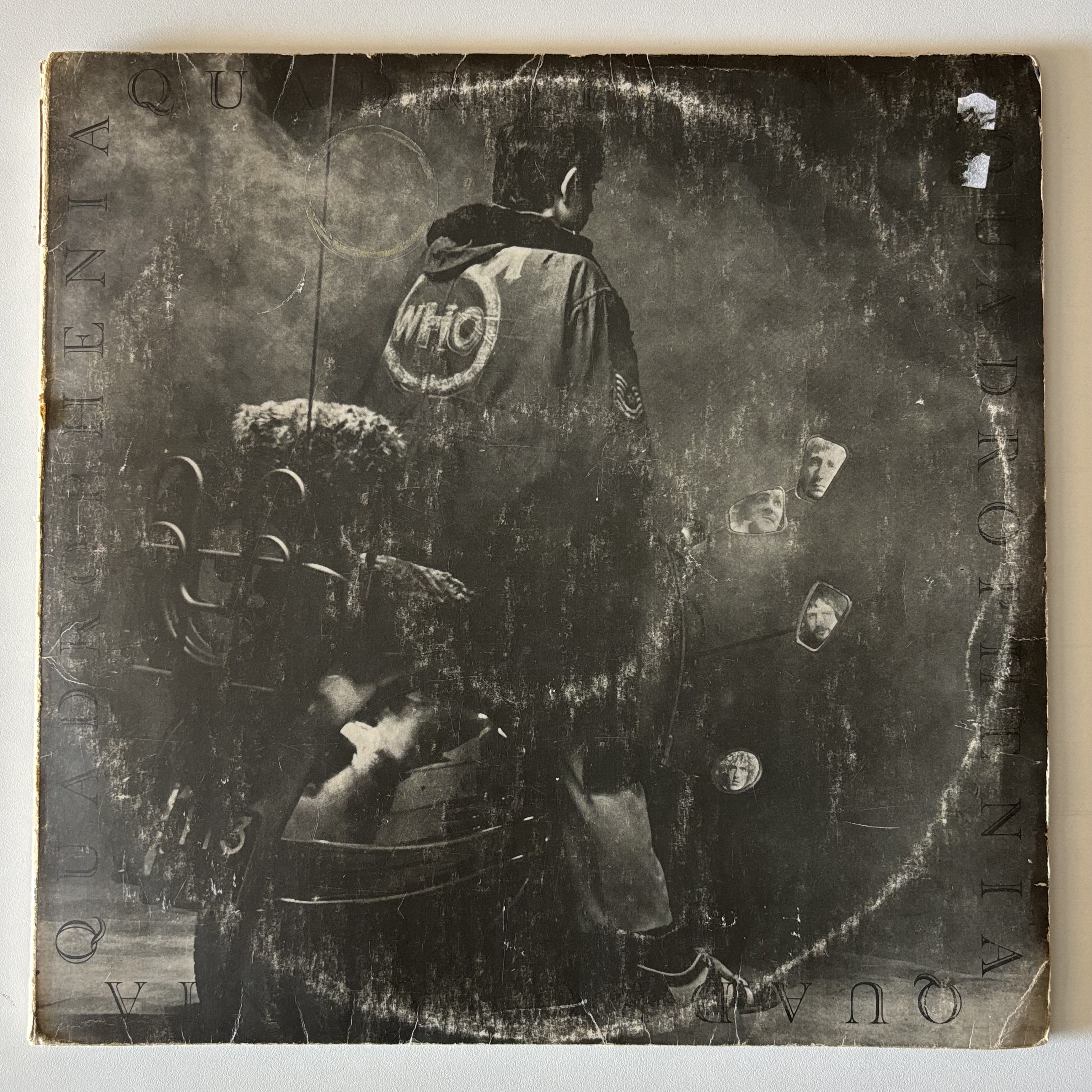 The Who — Quadrophenia